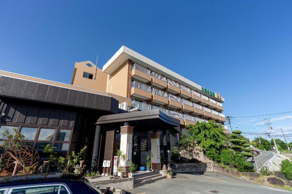 Tamana Onsen Ryuganji Onsen Hotel Esterno foto