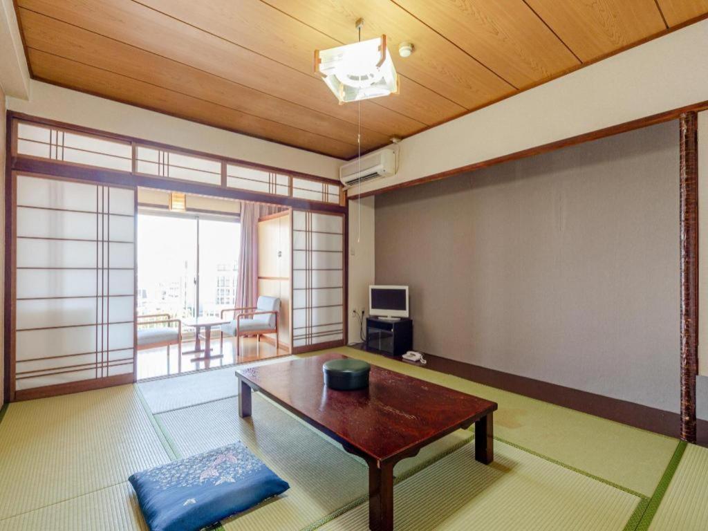 Tamana Onsen Ryuganji Onsen Hotel Esterno foto