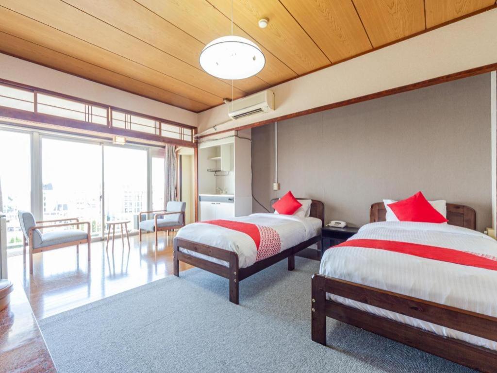 Tamana Onsen Ryuganji Onsen Hotel Esterno foto