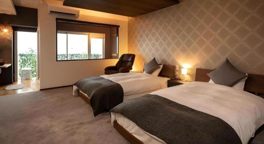 Tamana Onsen Ryuganji Onsen Hotel Esterno foto