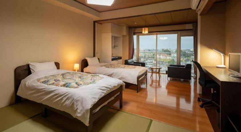 Tamana Onsen Ryuganji Onsen Hotel Esterno foto