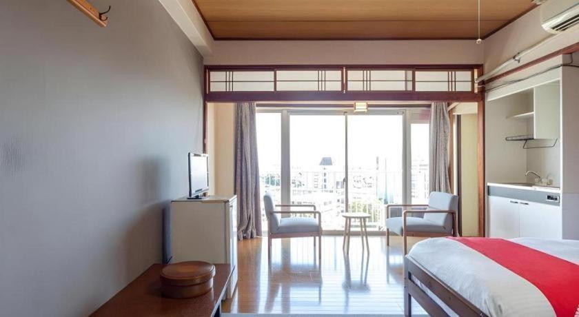 Tamana Onsen Ryuganji Onsen Hotel Esterno foto