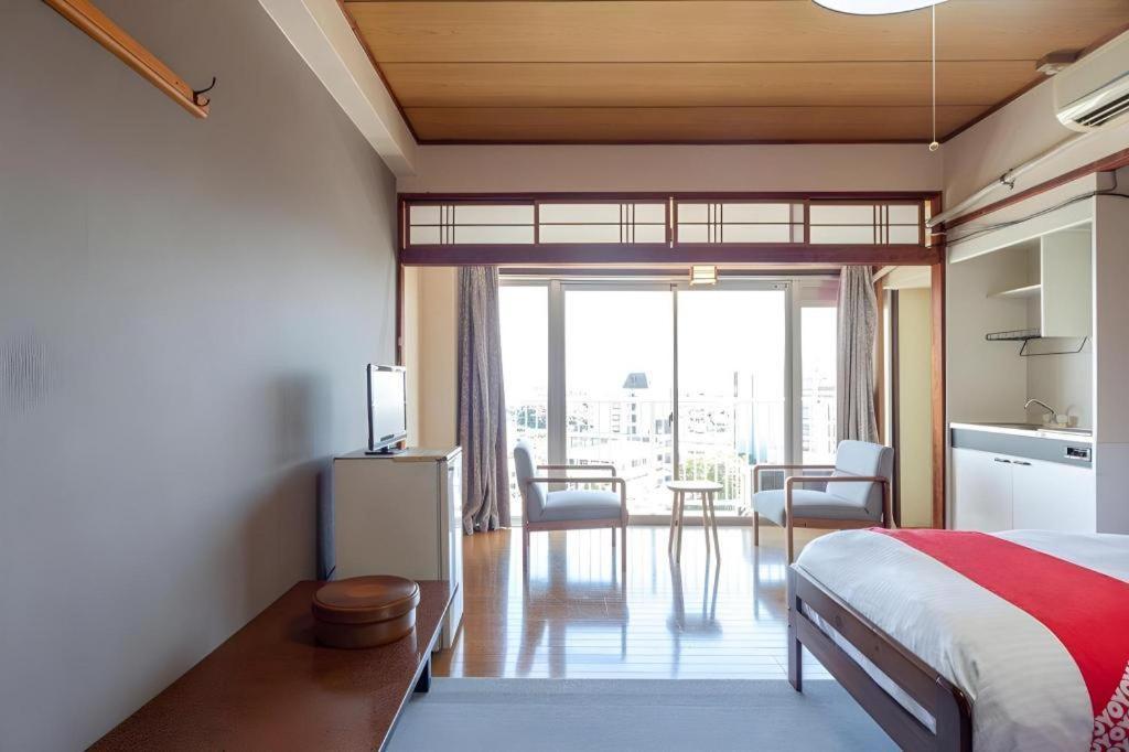 Tamana Onsen Ryuganji Onsen Hotel Esterno foto